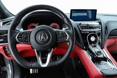 2025 Acura RDX A-Spec Advance Package SH-AWD