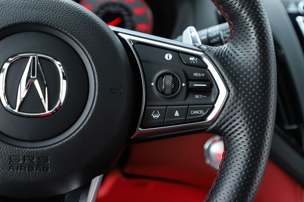 2025 Acura RDX A-Spec Advance Package SH-AWD