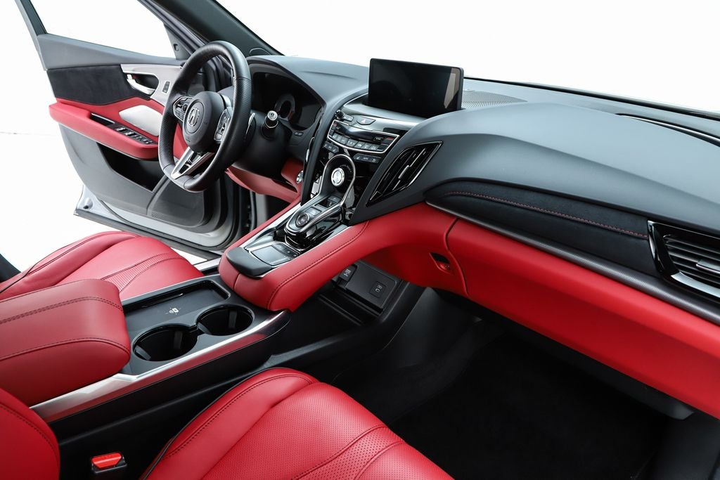 2025 Acura RDX A-Spec Advance Package SH-AWD