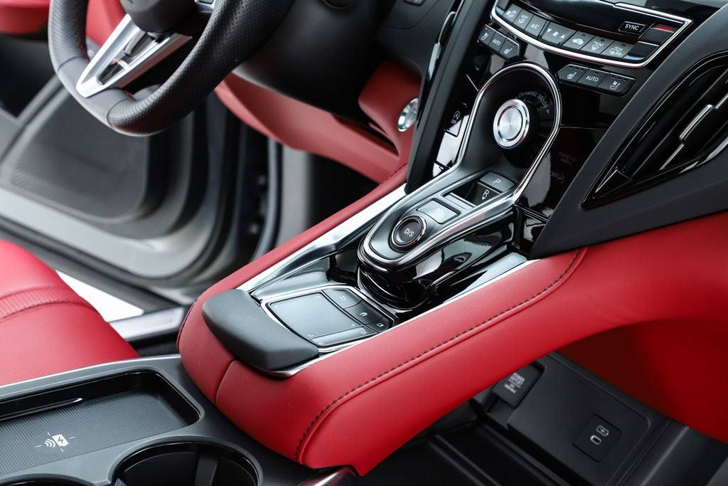 2025 Acura RDX A-Spec Advance Package SH-AWD