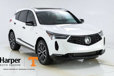 2025 Acura RDX A-Spec Advance Package SH-AWD