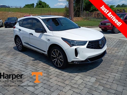 2025 Acura RDX A-Spec Advance Package SH-AWD