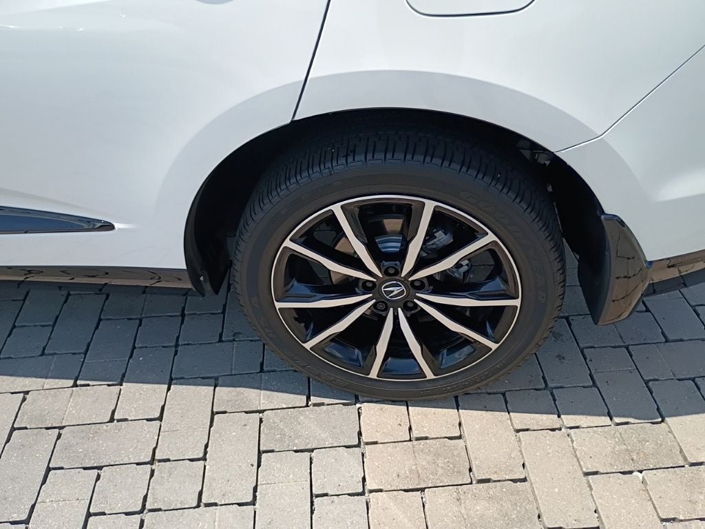2025 Acura RDX A-Spec Advance Package SH-AWD