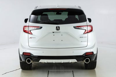 2025 Acura RDX A-Spec Advance Package SH-AWD