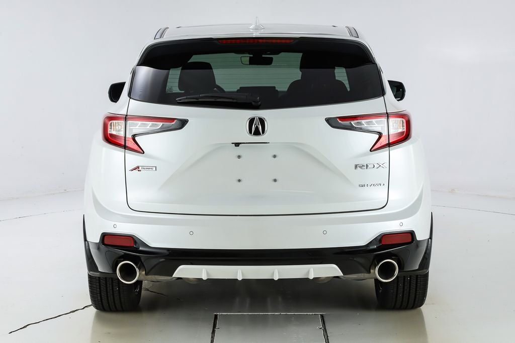 2025 Acura RDX A-Spec Advance Package SH-AWD