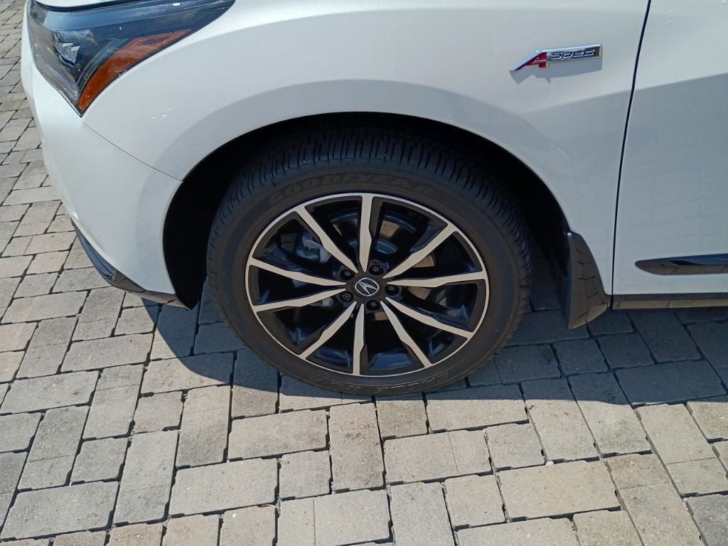 2025 Acura RDX A-Spec Advance Package SH-AWD