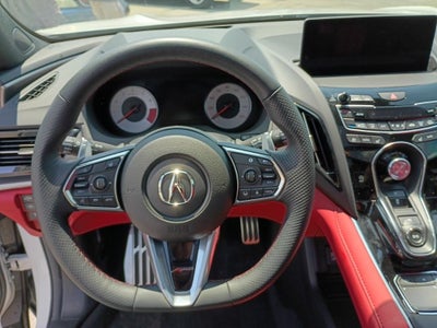 2025 Acura RDX A-Spec Advance Package SH-AWD