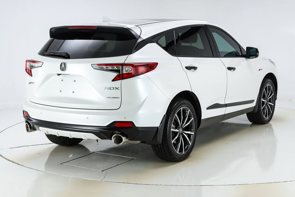 2025 Acura RDX A-Spec Advance Package SH-AWD