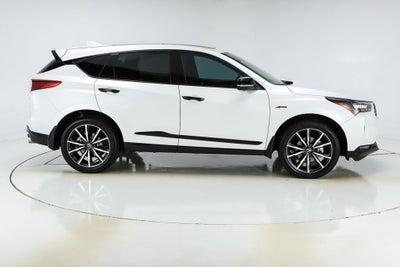 2025 Acura RDX A-Spec Advance Package SH-AWD