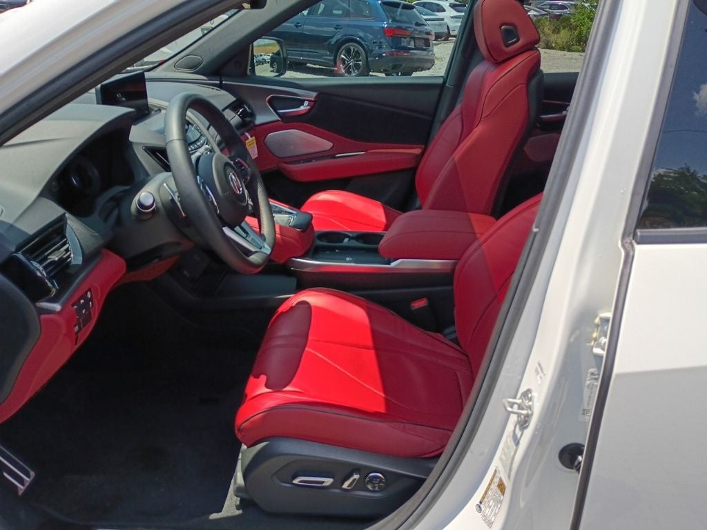 2025 Acura RDX A-Spec Advance Package SH-AWD