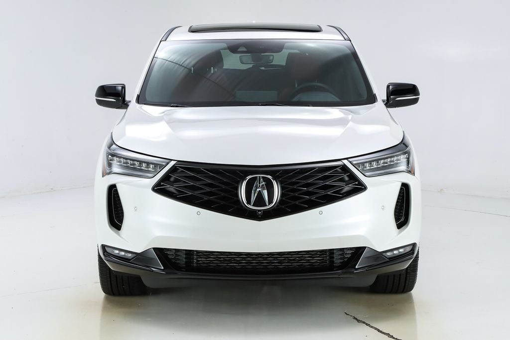 2025 Acura RDX A-Spec Advance Package SH-AWD