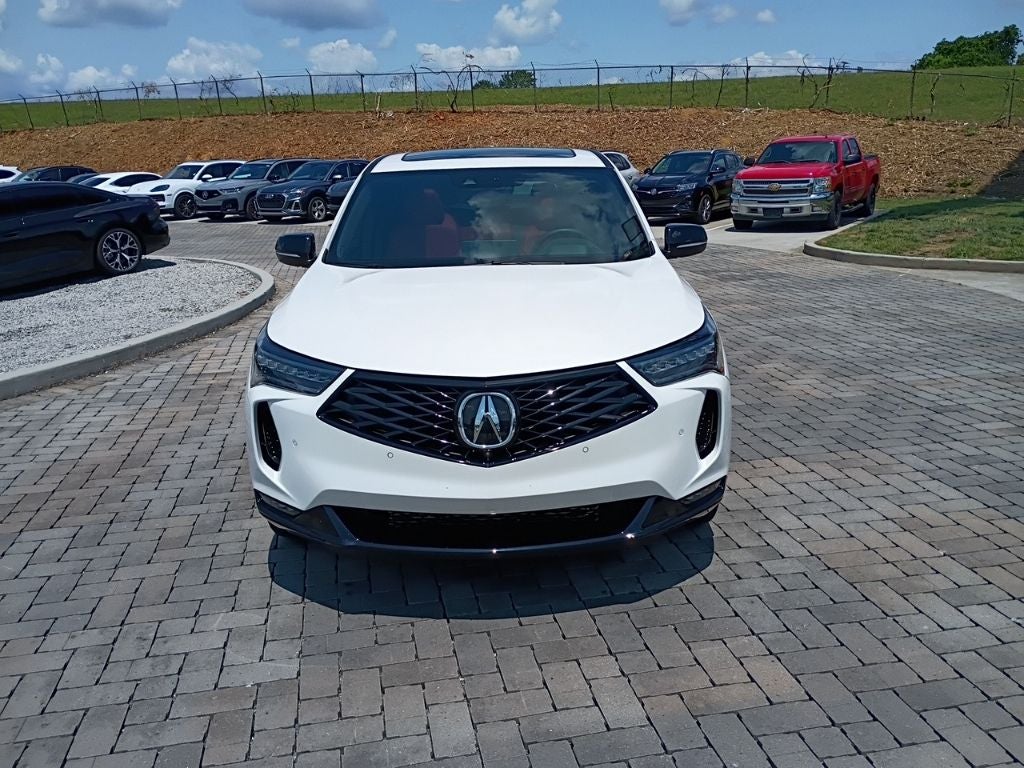 2025 Acura RDX A-Spec Advance Package SH-AWD