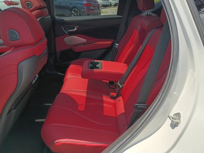 2025 Acura RDX A-Spec Advance Package SH-AWD