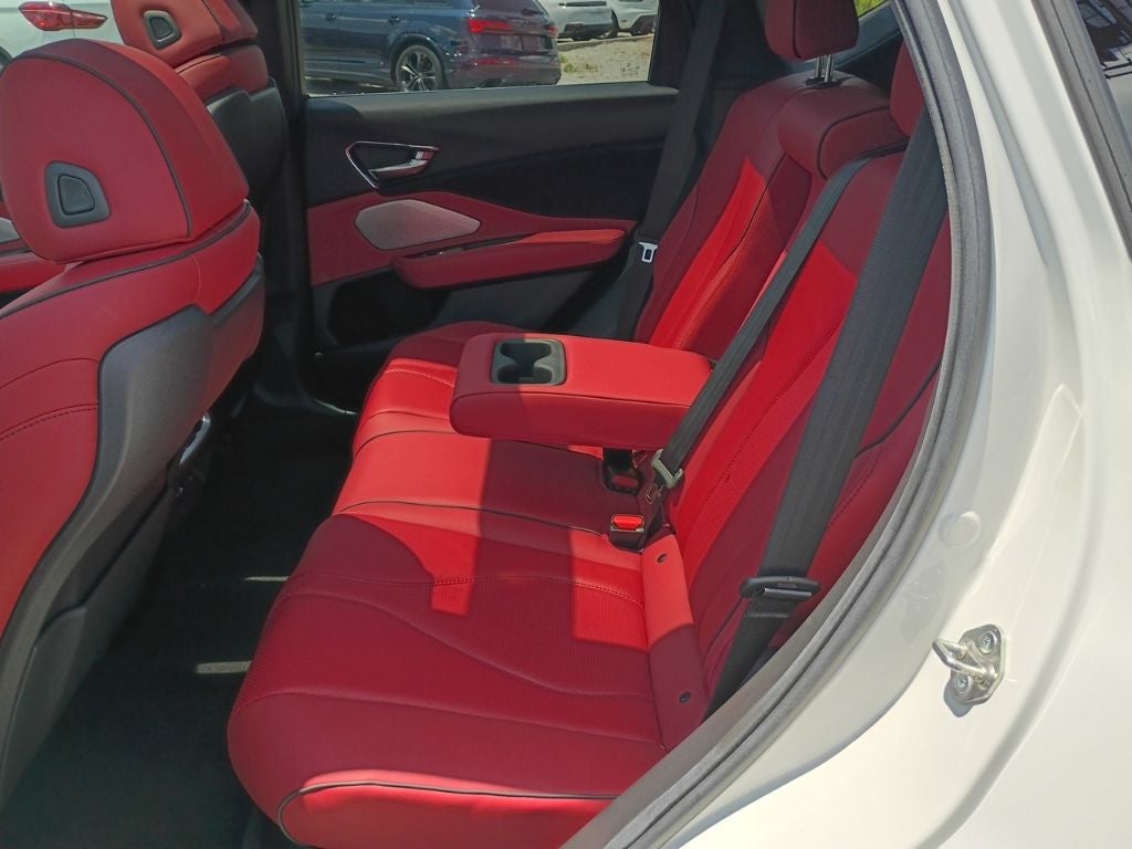 2025 Acura RDX A-Spec Advance Package SH-AWD