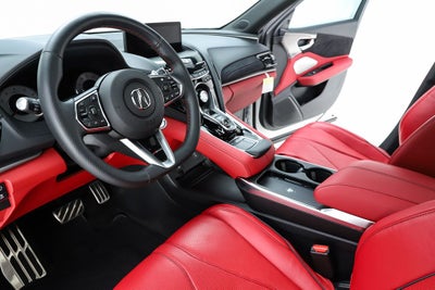 2025 Acura RDX A-Spec Advance Package SH-AWD