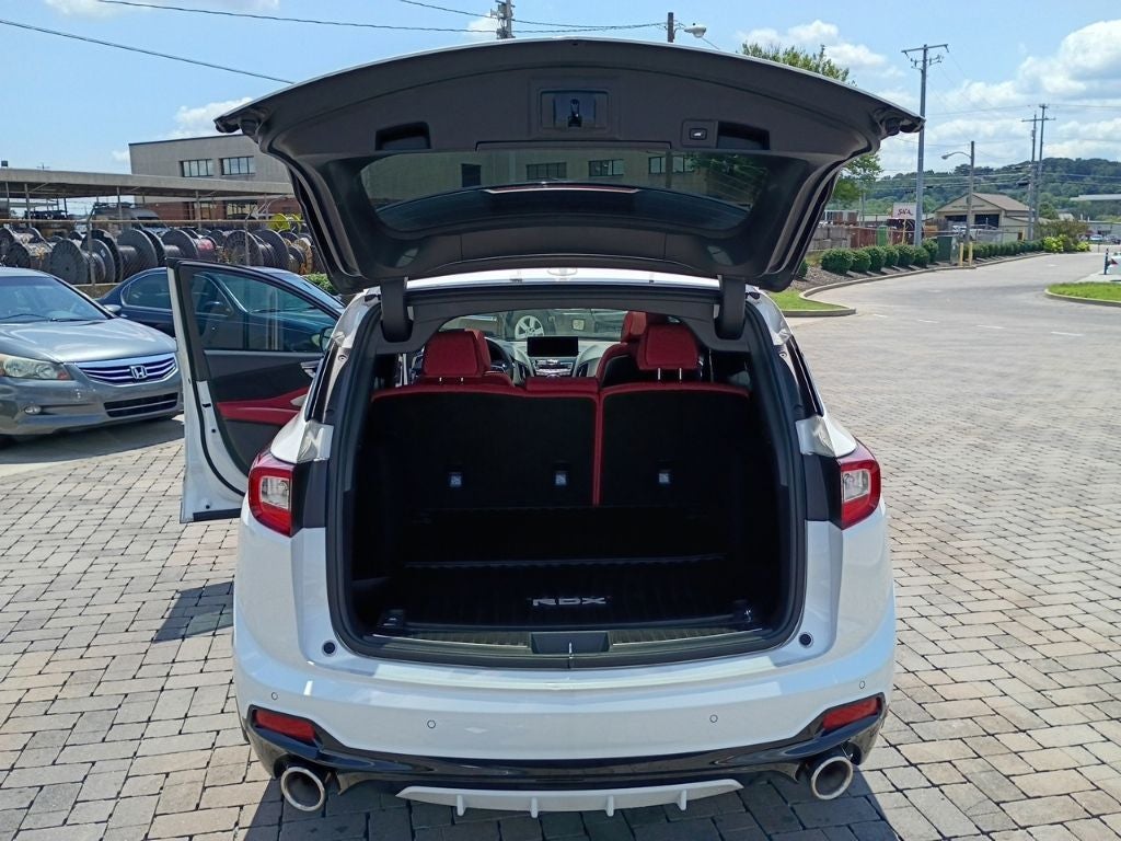 2025 Acura RDX A-Spec Advance Package SH-AWD
