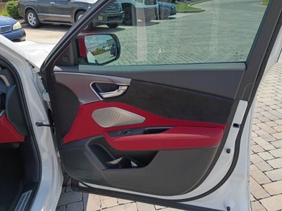 2025 Acura RDX A-Spec Advance Package SH-AWD