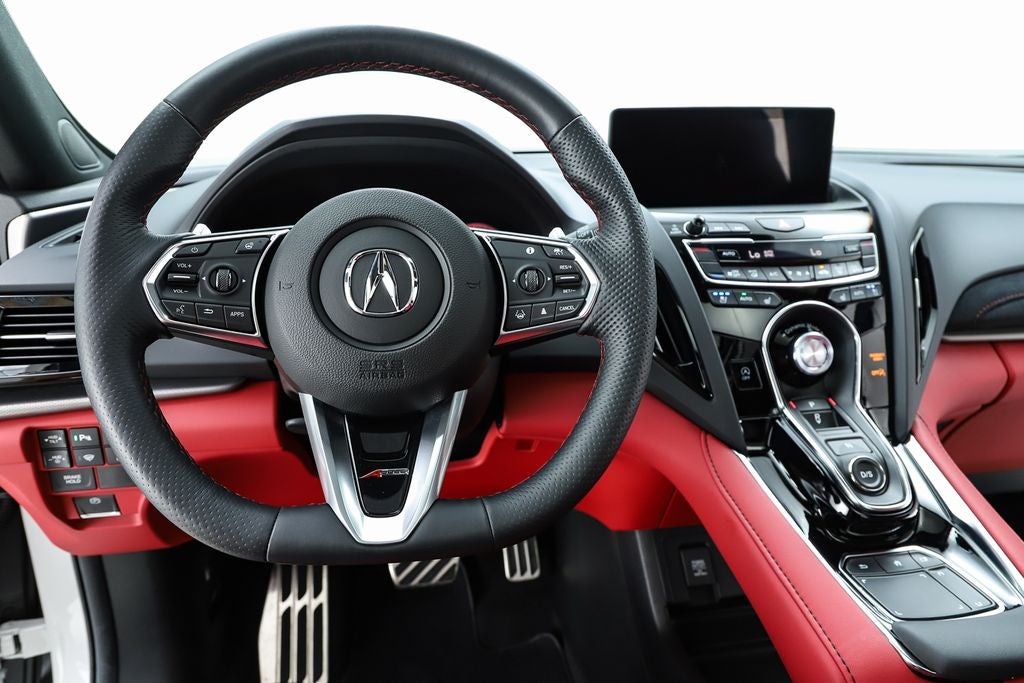 2025 Acura RDX A-Spec Advance Package SH-AWD