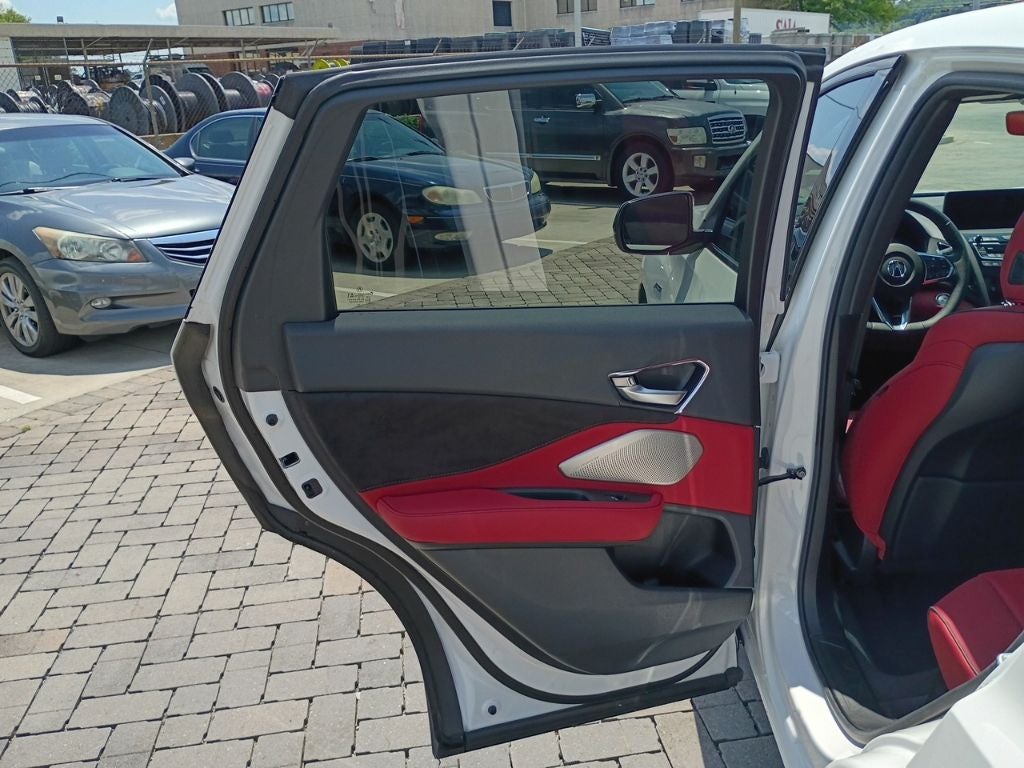 2025 Acura RDX A-Spec Advance Package SH-AWD