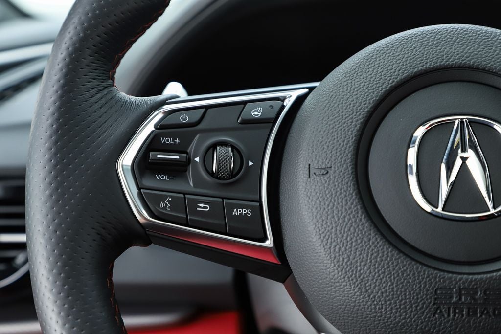 2025 Acura RDX A-Spec Advance Package SH-AWD