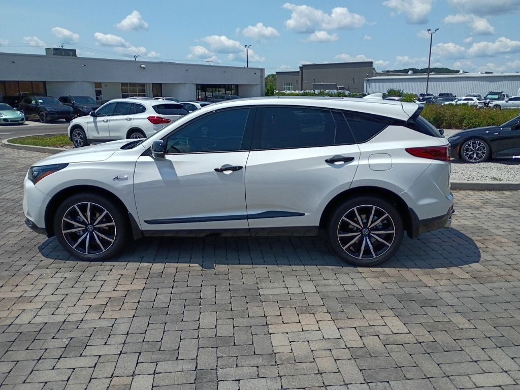 2025 Acura RDX A-Spec Advance Package SH-AWD