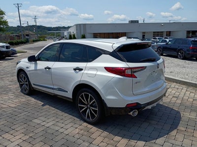 2025 Acura RDX A-Spec Advance Package SH-AWD