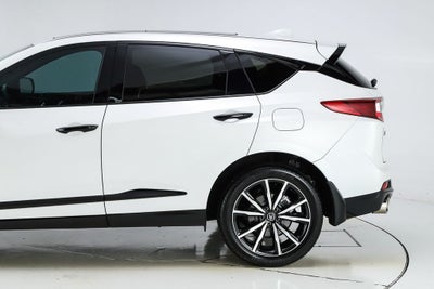 2025 Acura RDX A-Spec Advance Package SH-AWD