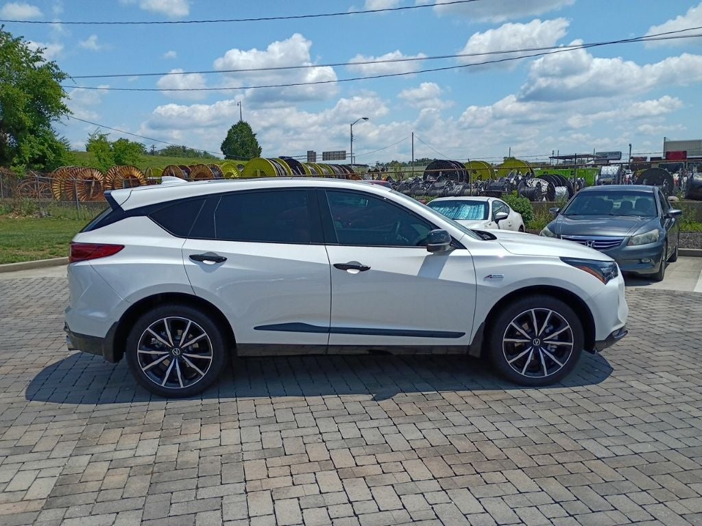 2025 Acura RDX A-Spec Advance Package SH-AWD