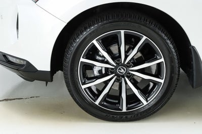 2025 Acura RDX A-Spec Advance Package SH-AWD