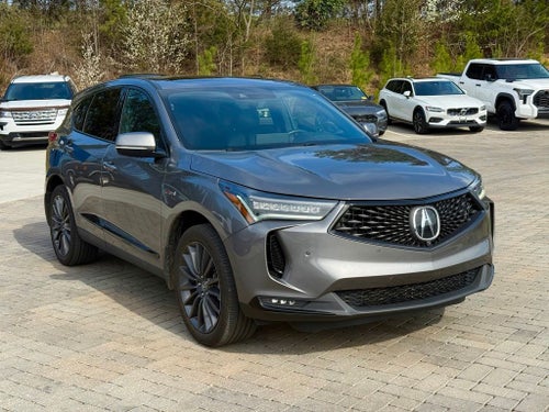 2023 Acura RDX A-Spec Advance Package SH-AWD