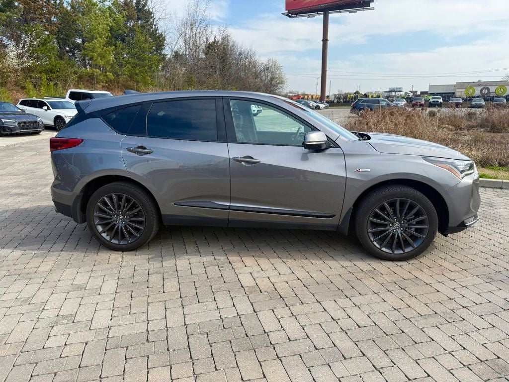 2023 Acura RDX A-Spec Advance Package SH-AWD