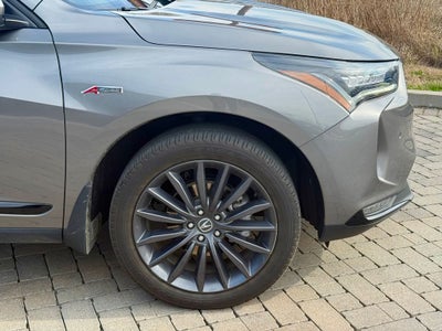 2023 Acura RDX A-Spec Advance Package SH-AWD
