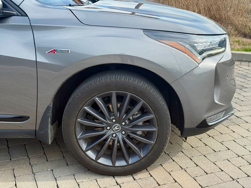 2023 Acura RDX A-Spec Advance Package SH-AWD