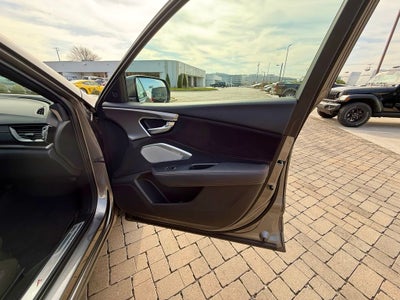 2023 Acura RDX A-Spec Advance Package SH-AWD