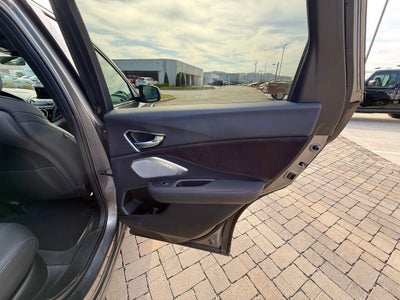 2023 Acura RDX A-Spec Advance Package SH-AWD