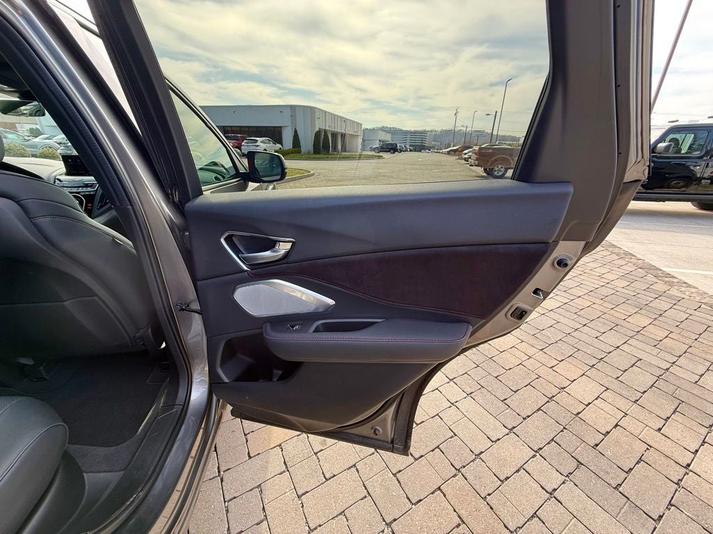 2023 Acura RDX A-Spec Advance Package SH-AWD