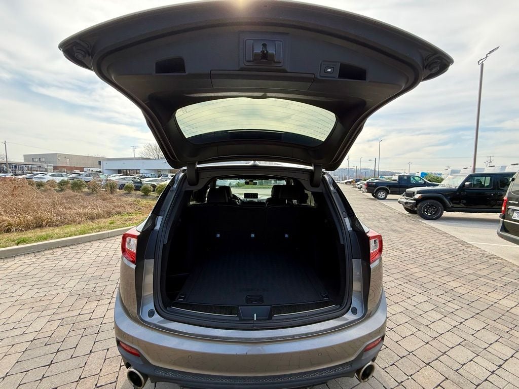 2023 Acura RDX A-Spec Advance Package SH-AWD