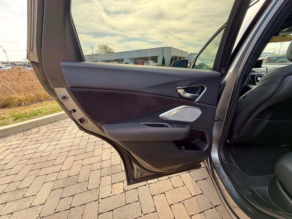 2023 Acura RDX A-Spec Advance Package SH-AWD