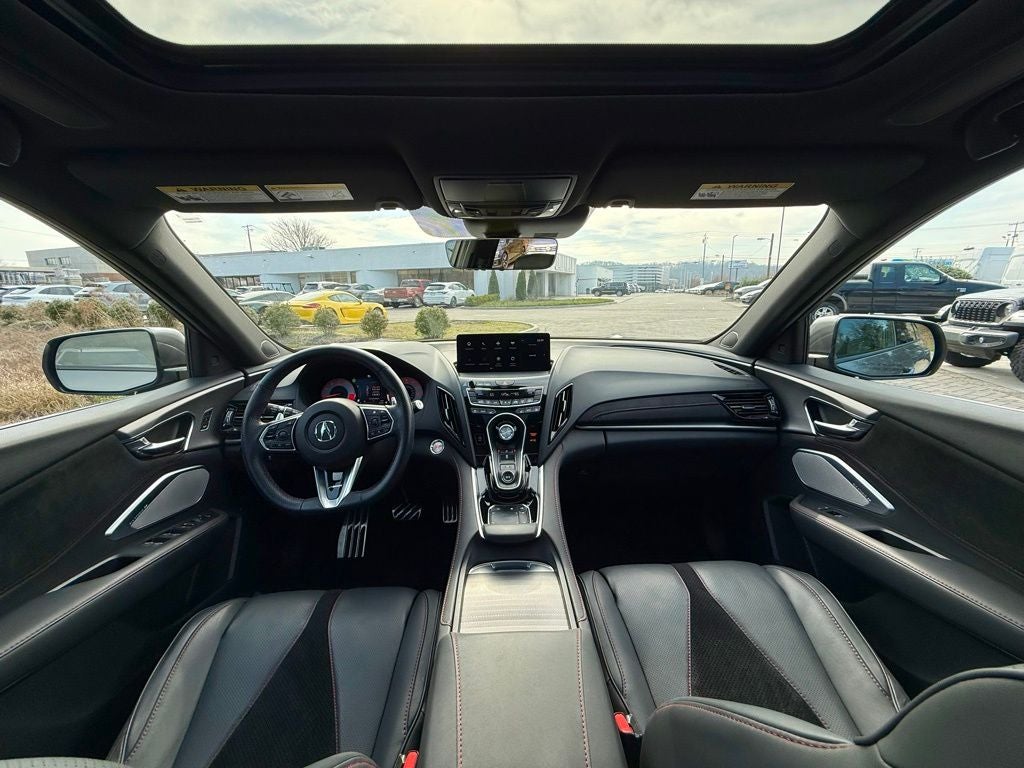 2023 Acura RDX A-Spec Advance Package SH-AWD