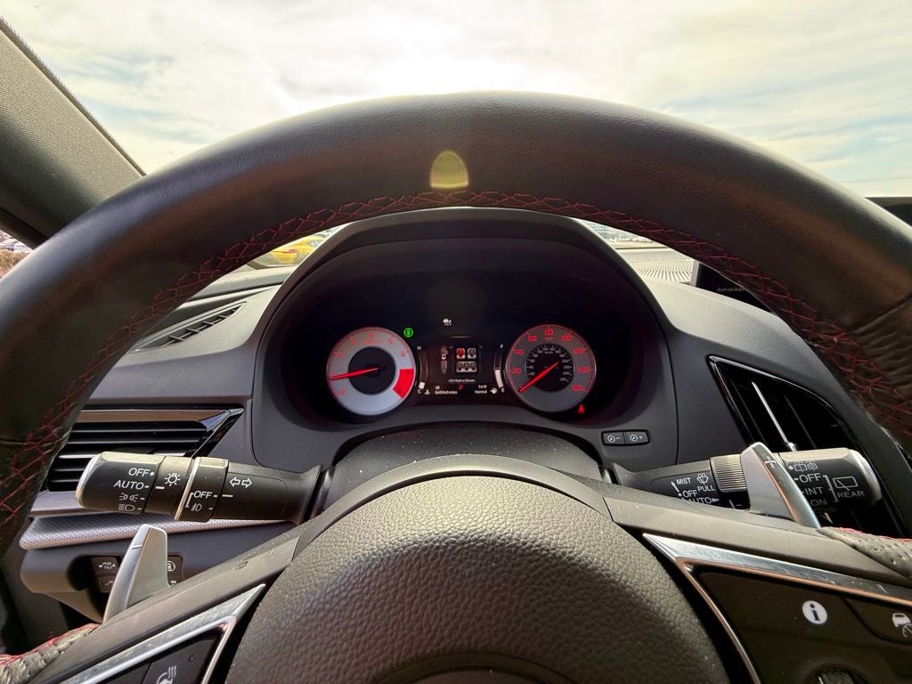 2023 Acura RDX A-Spec Advance Package SH-AWD