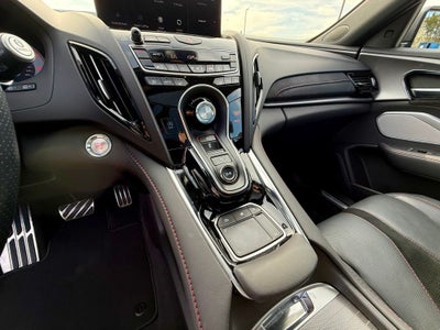2023 Acura RDX A-Spec Advance Package SH-AWD