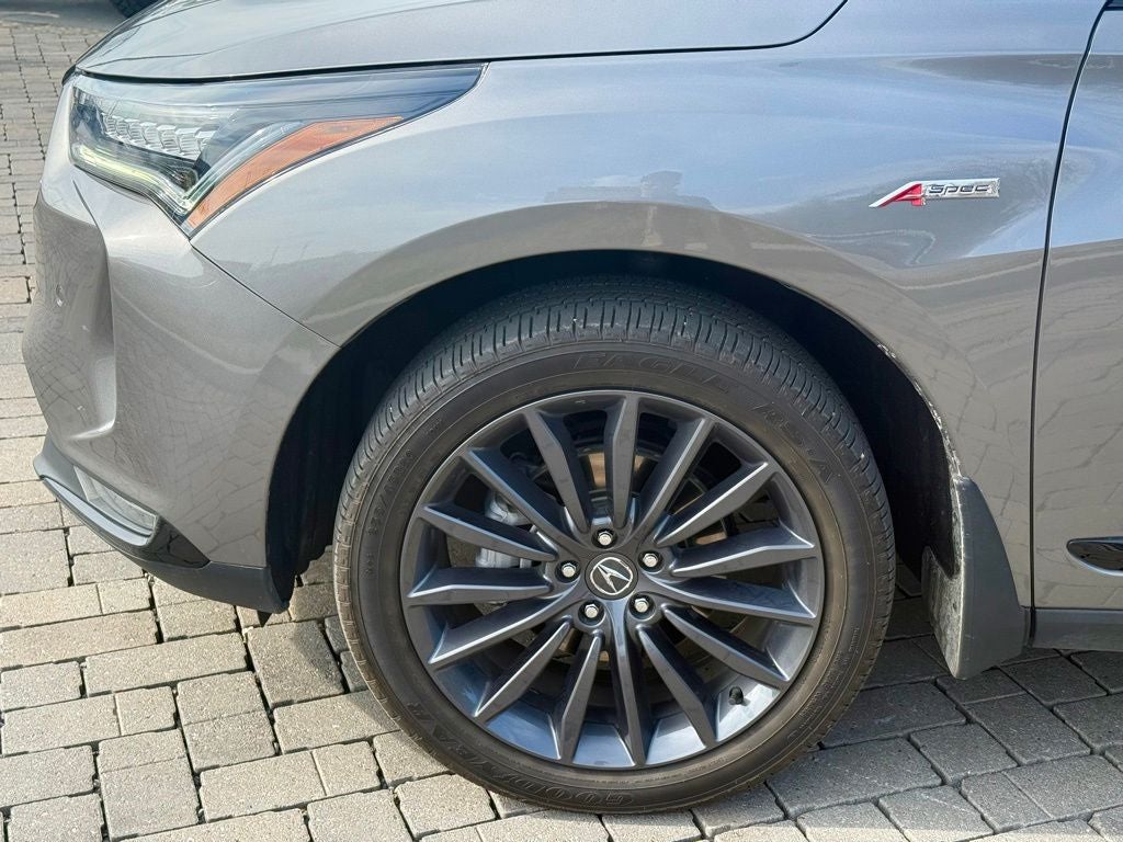 2023 Acura RDX A-Spec Advance Package SH-AWD