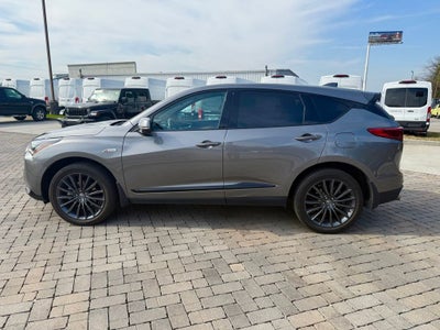 2023 Acura RDX A-Spec Advance Package SH-AWD