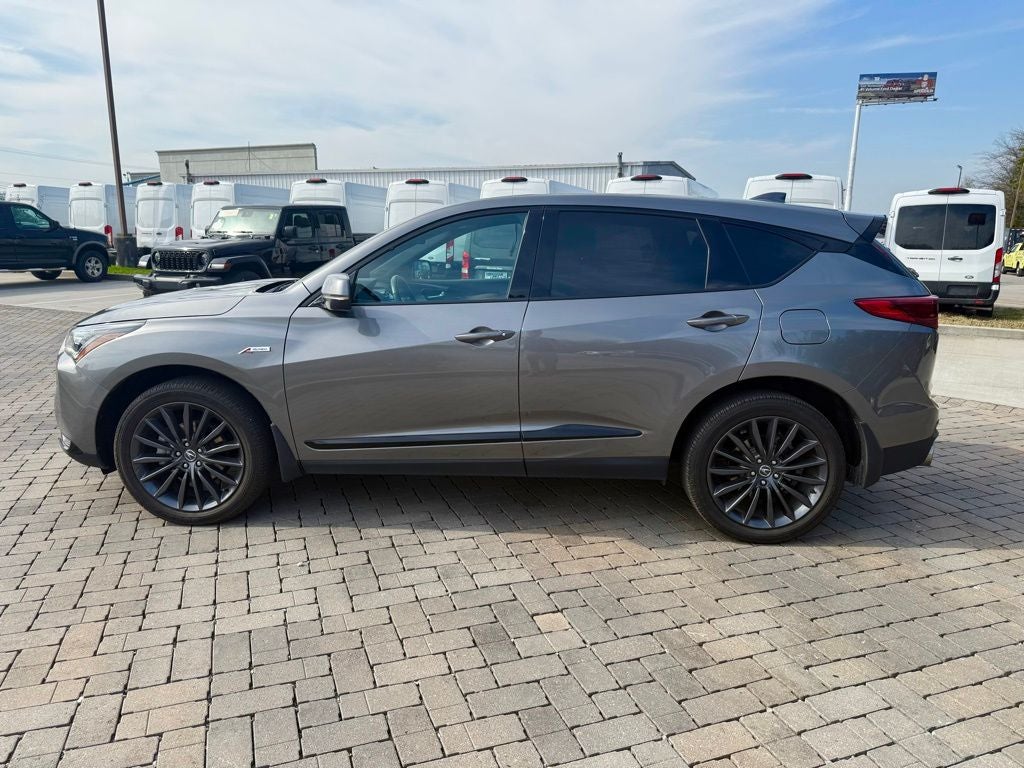 2023 Acura RDX A-Spec Advance Package SH-AWD
