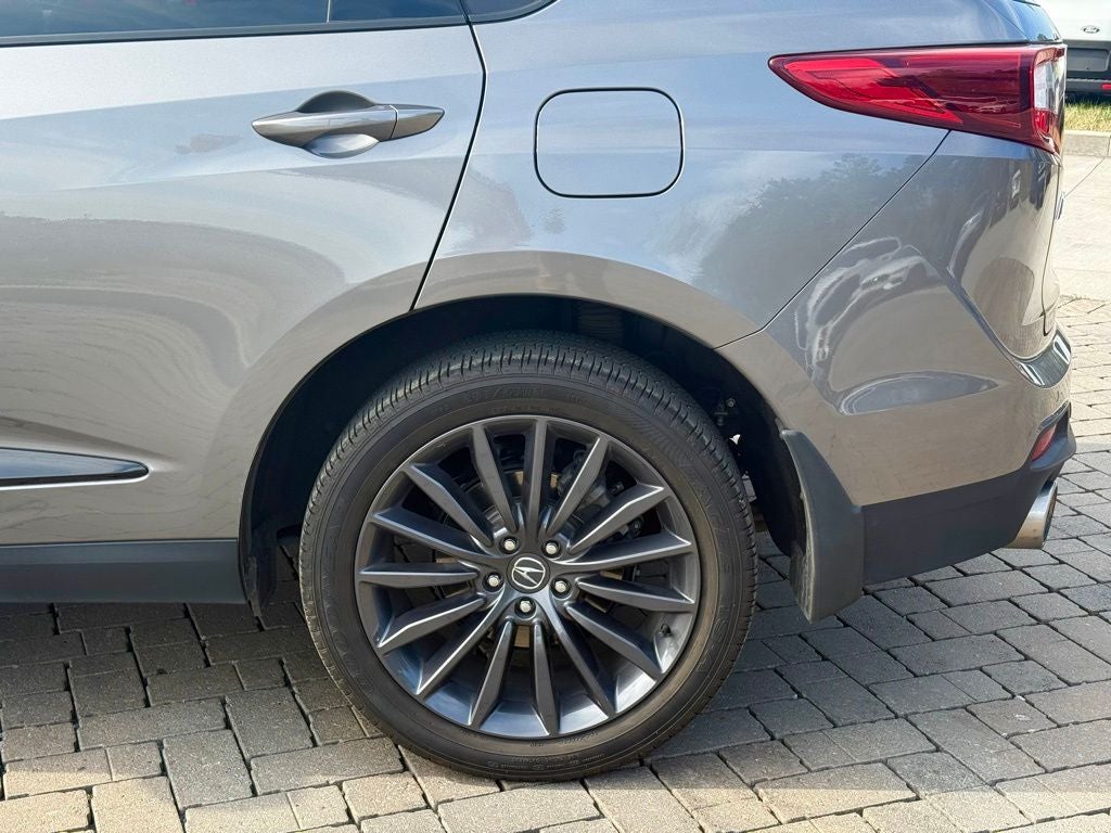 2023 Acura RDX A-Spec Advance Package SH-AWD