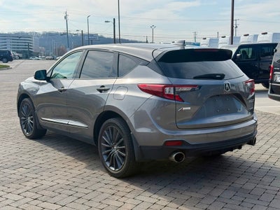 2023 Acura RDX A-Spec Advance Package SH-AWD