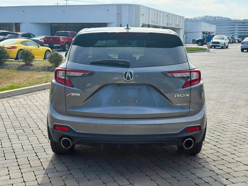 2023 Acura RDX A-Spec Advance Package SH-AWD