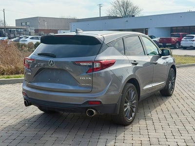 2023 Acura RDX A-Spec Advance Package SH-AWD