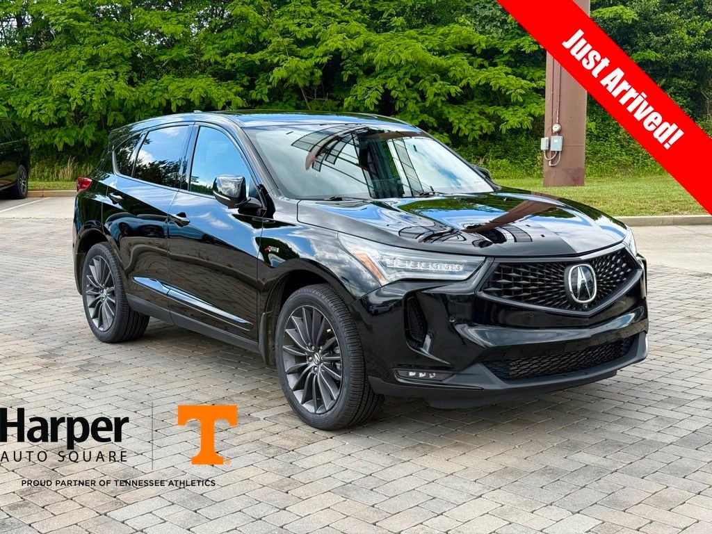 2022 Acura RDX A-Spec Advance Package SH-AWD