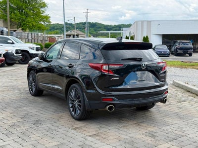 2022 Acura RDX A-Spec Advance Package SH-AWD